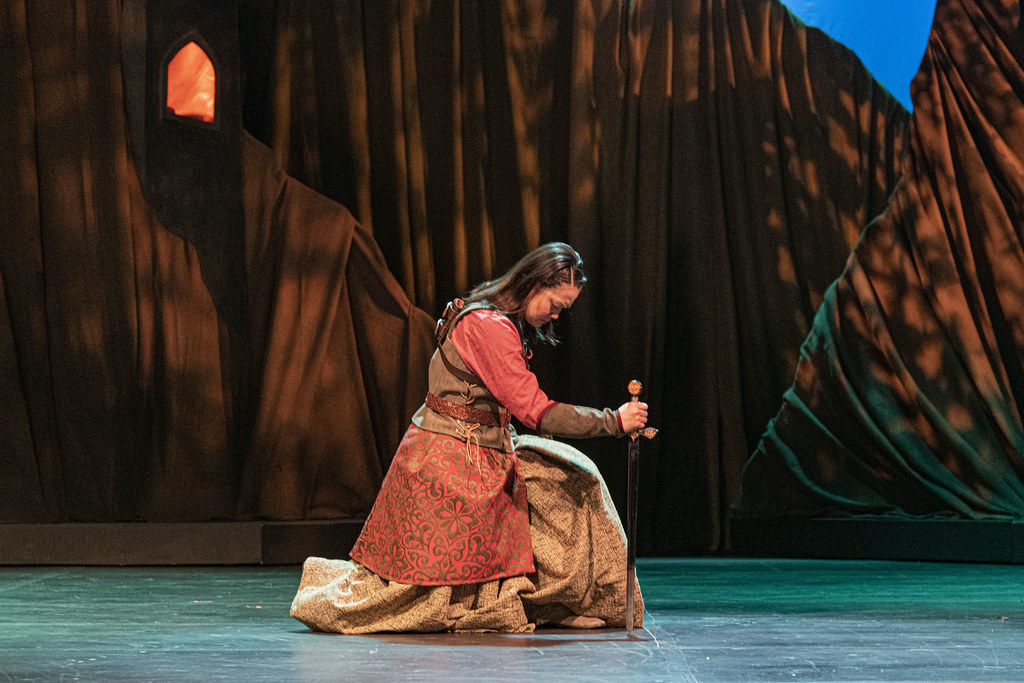 Life is a Dream Production Photo